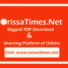 Odisha Research