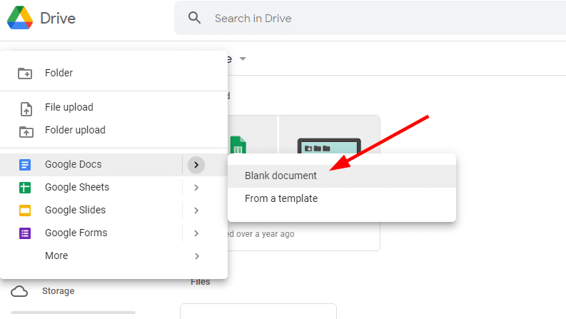 computer me Google drive se pdf kaise banaye step 1 1